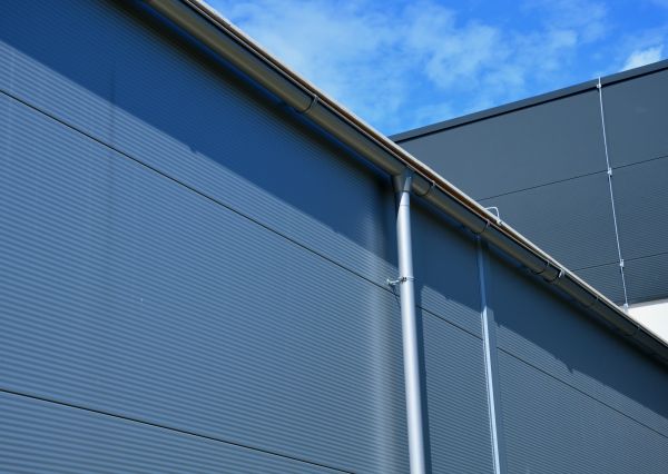 Commercial Gutter Replacement in Athens
