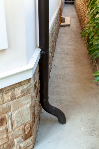 Cost of Underground Gutter Service in Athens