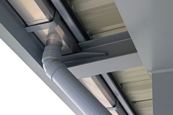 Gutter Downspout Replacement in Athens