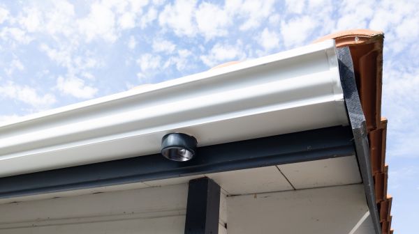 Seamless Gutters Installation in Athens