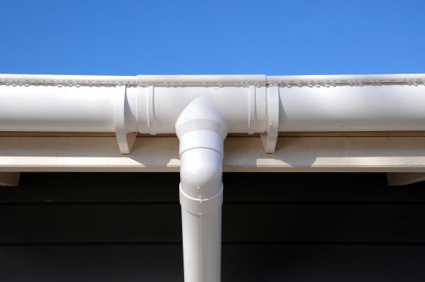 Cost of Rain Gutter Rerouting in Athens