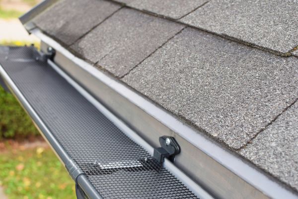 Cost of Covered Gutter Installation in Athens