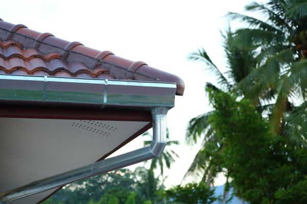 Cost of Stainless Gutters Installation in Athens