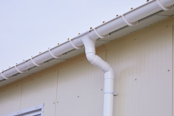 Pvc Gutter Replacement in Athens