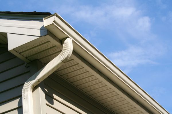 Cost of Damaged Gutter Replacement in Athens