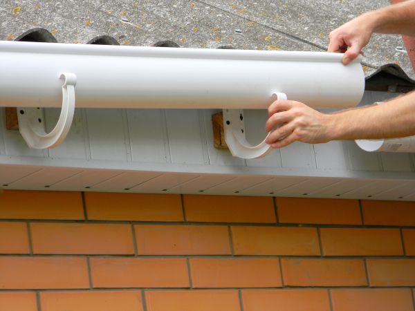 Cost of Half Round Gutter Installation in Athens