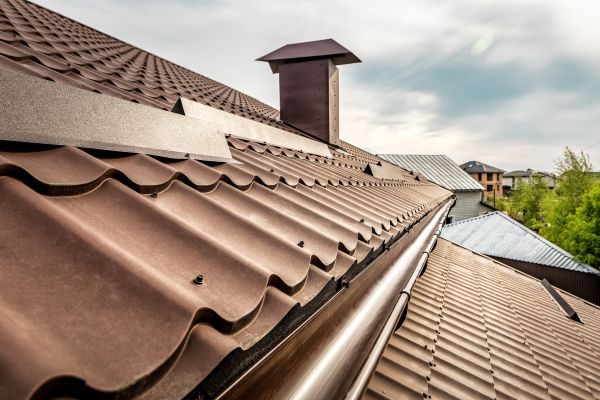 Industrial Gutter Replacement in Athens