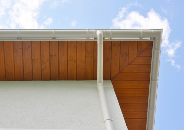Cost of Downspout Diverter Service in Athens