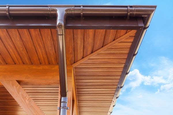 Continuous Gutter Replacement in Athens